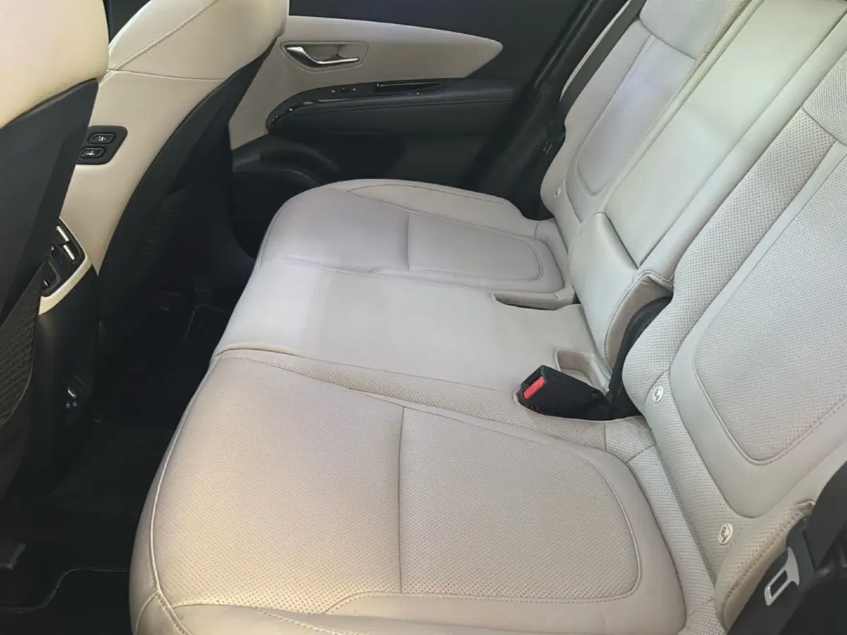 Hyundai Tucson usata a Forlì-Cesena (9)
