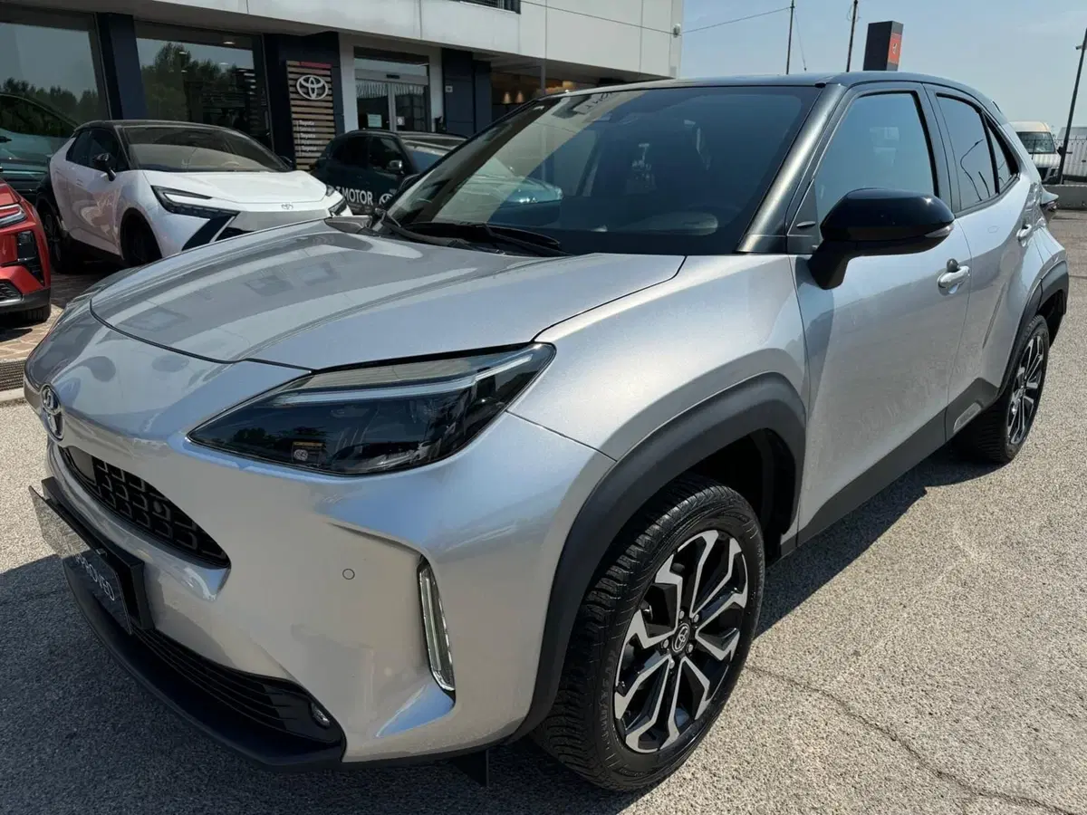 Toyota Yaris Cross usata a Modena