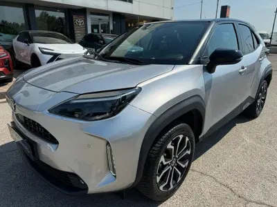 Toyota Yaris Cross 1.5 Hybrid 5p. E-CVT Adventure del 2022 usata a Modena