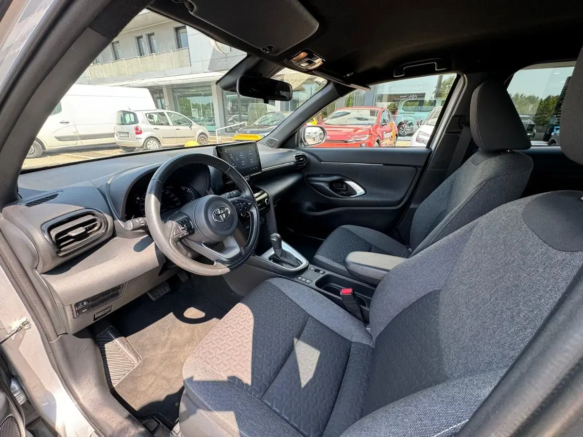 Toyota Yaris Cross usata a Modena (12)