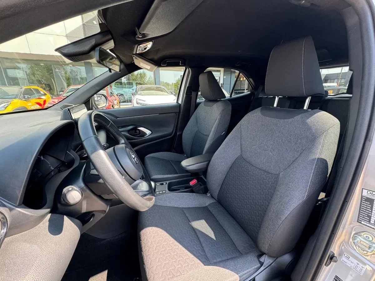 Toyota Yaris Cross usata a Modena (13)