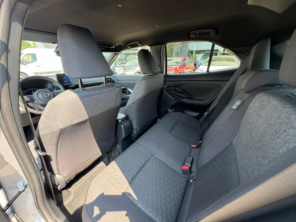 Toyota Yaris Cross usata a Modena (14)