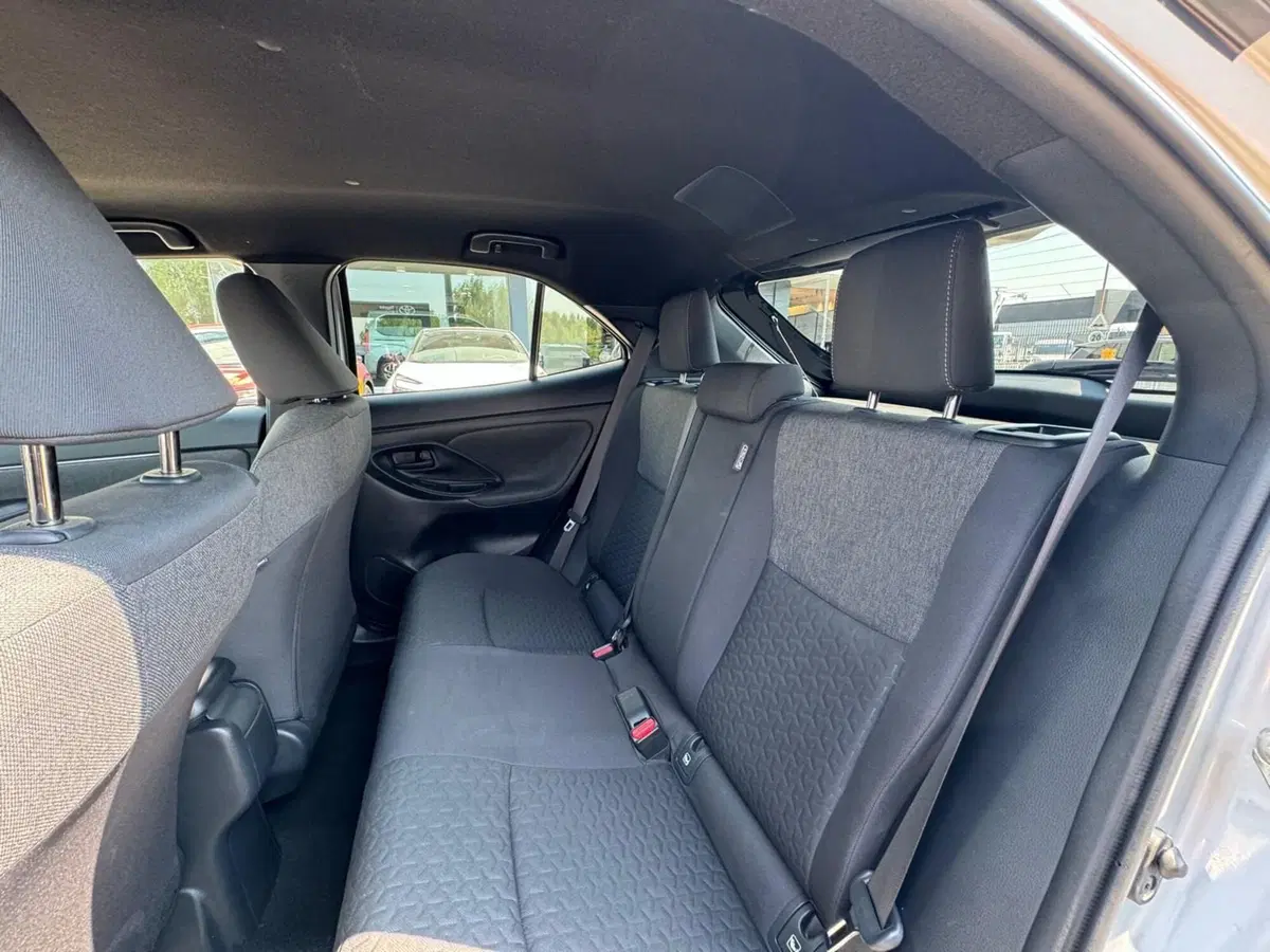 Toyota Yaris Cross usata a Modena (15)