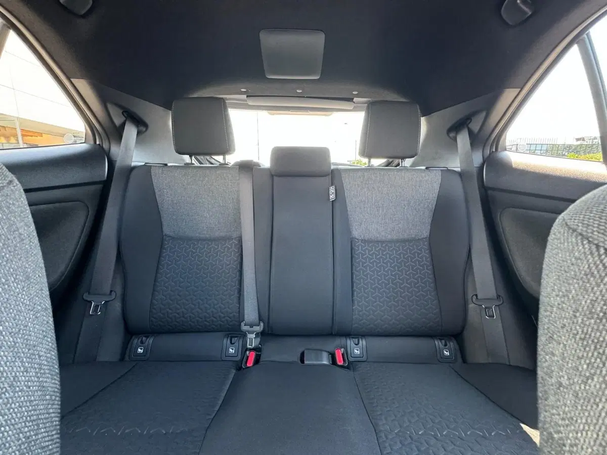 Toyota Yaris Cross usata a Modena (16)