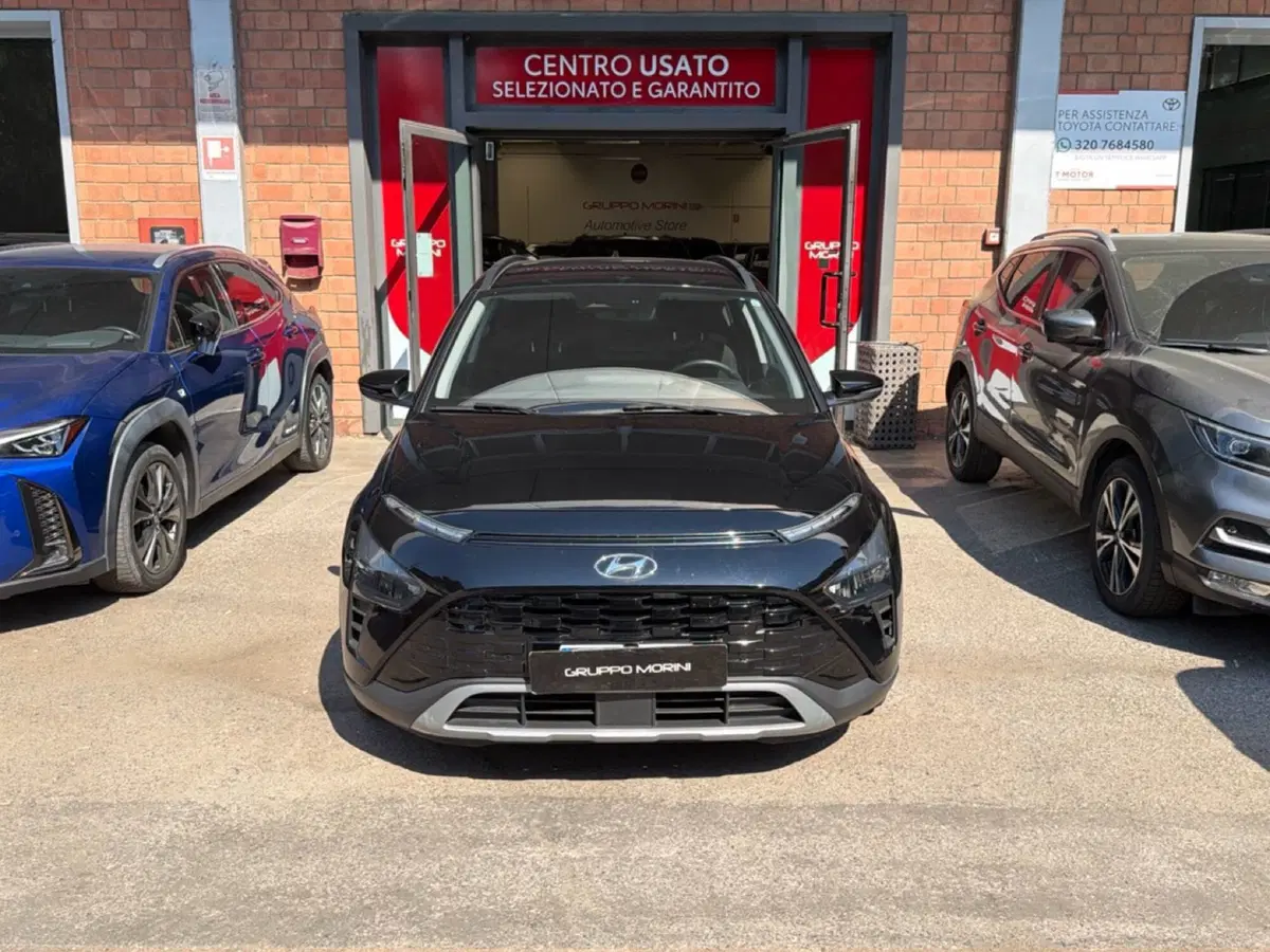 Hyundai Bayon usata a Forlì-Cesena