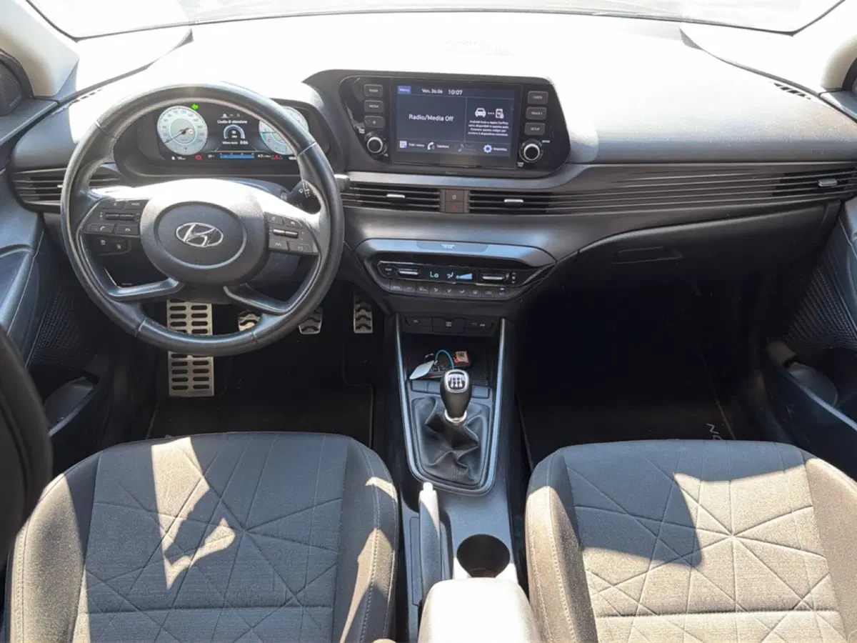 Hyundai Bayon usata a Forlì-Cesena (10)