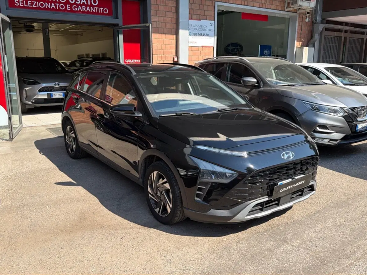 Hyundai Bayon usata a Forlì-Cesena (3)