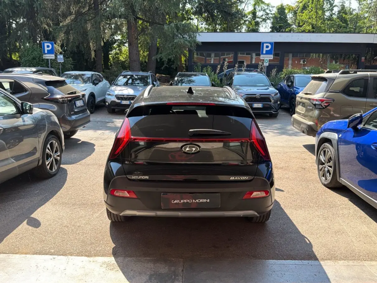 Hyundai Bayon usata a Forlì-Cesena (4)