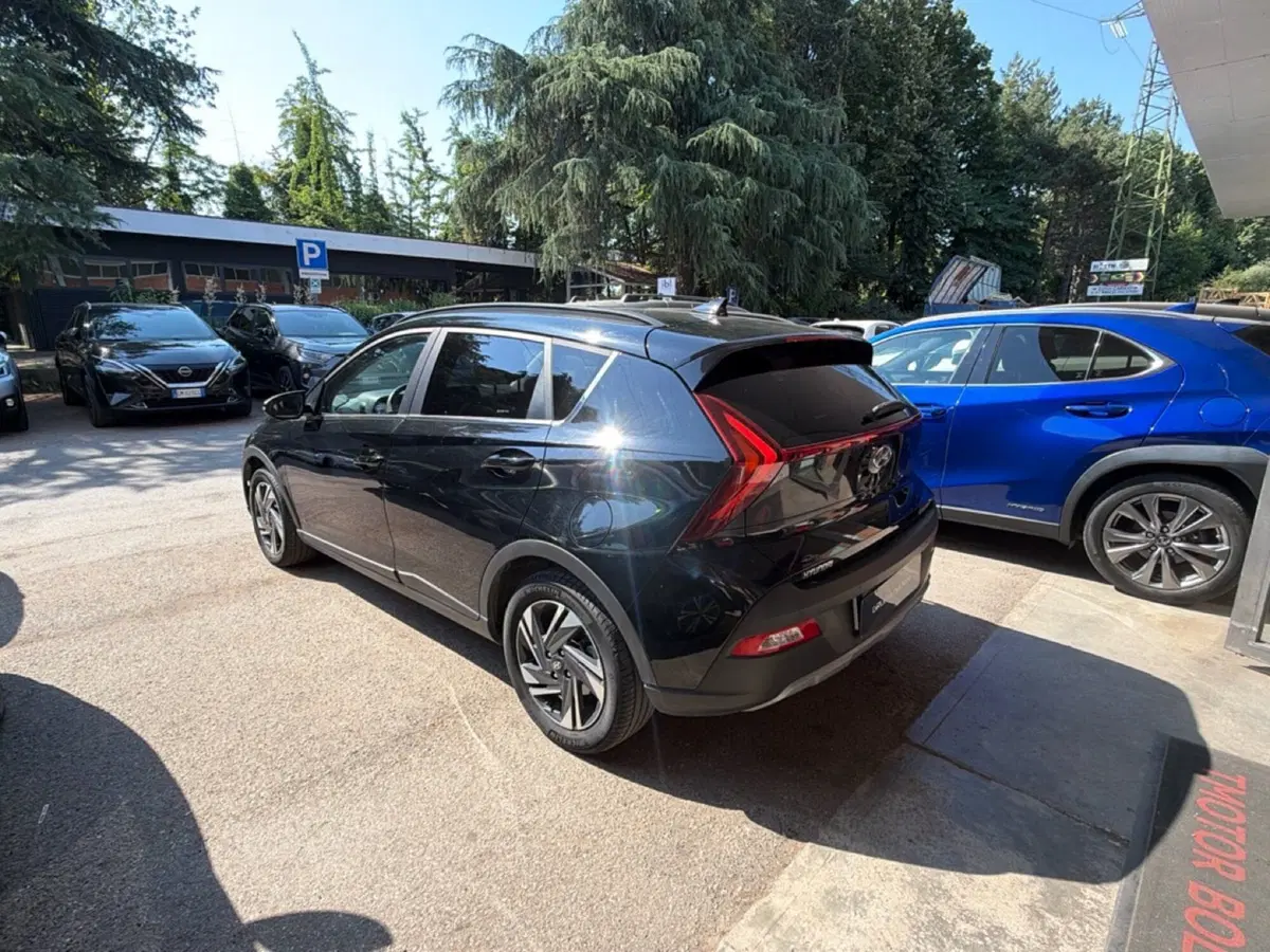 Hyundai Bayon usata a Forlì-Cesena (5)
