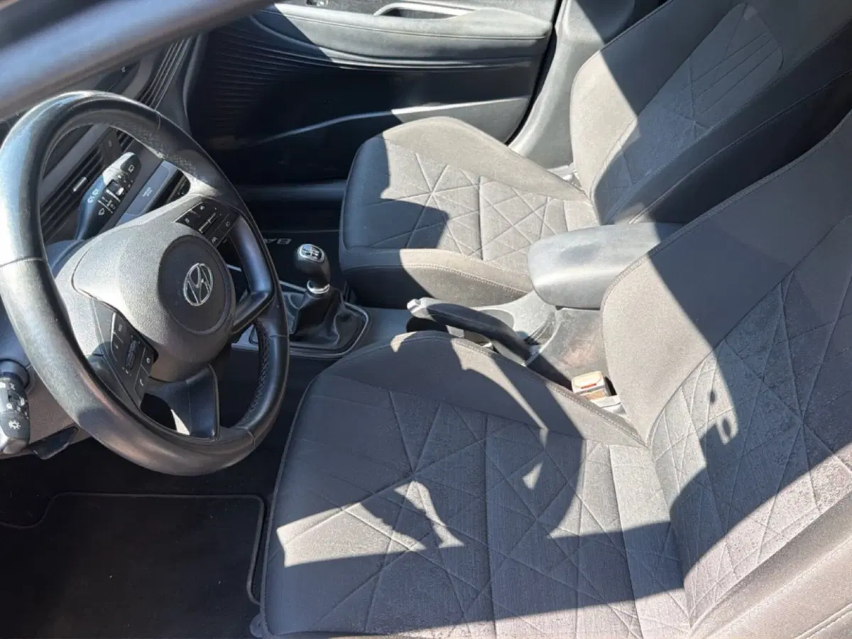 Hyundai Bayon usata a Forlì-Cesena (8)