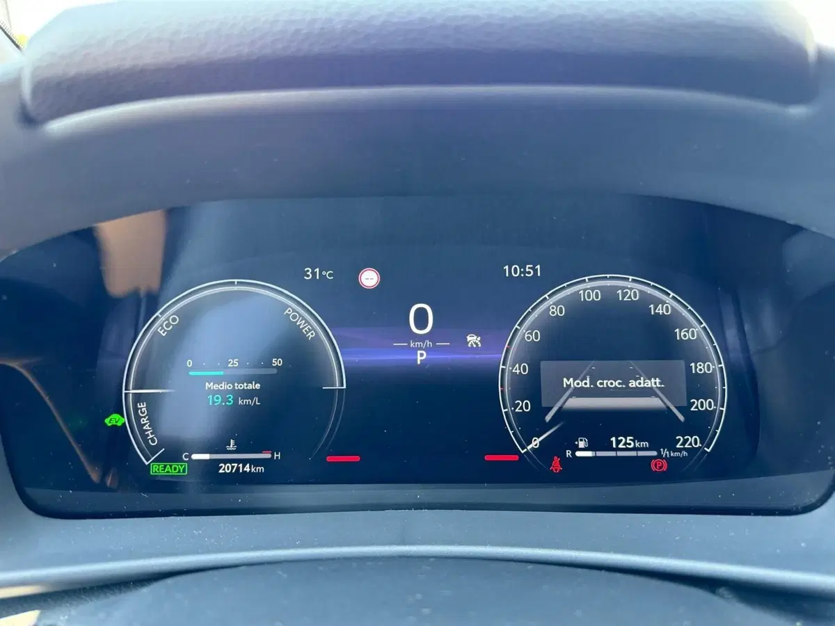 Toyota Toyota C-HR usata a Modena (10)
