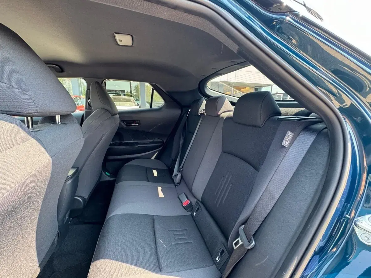 Toyota Toyota C-HR usata a Modena (14)