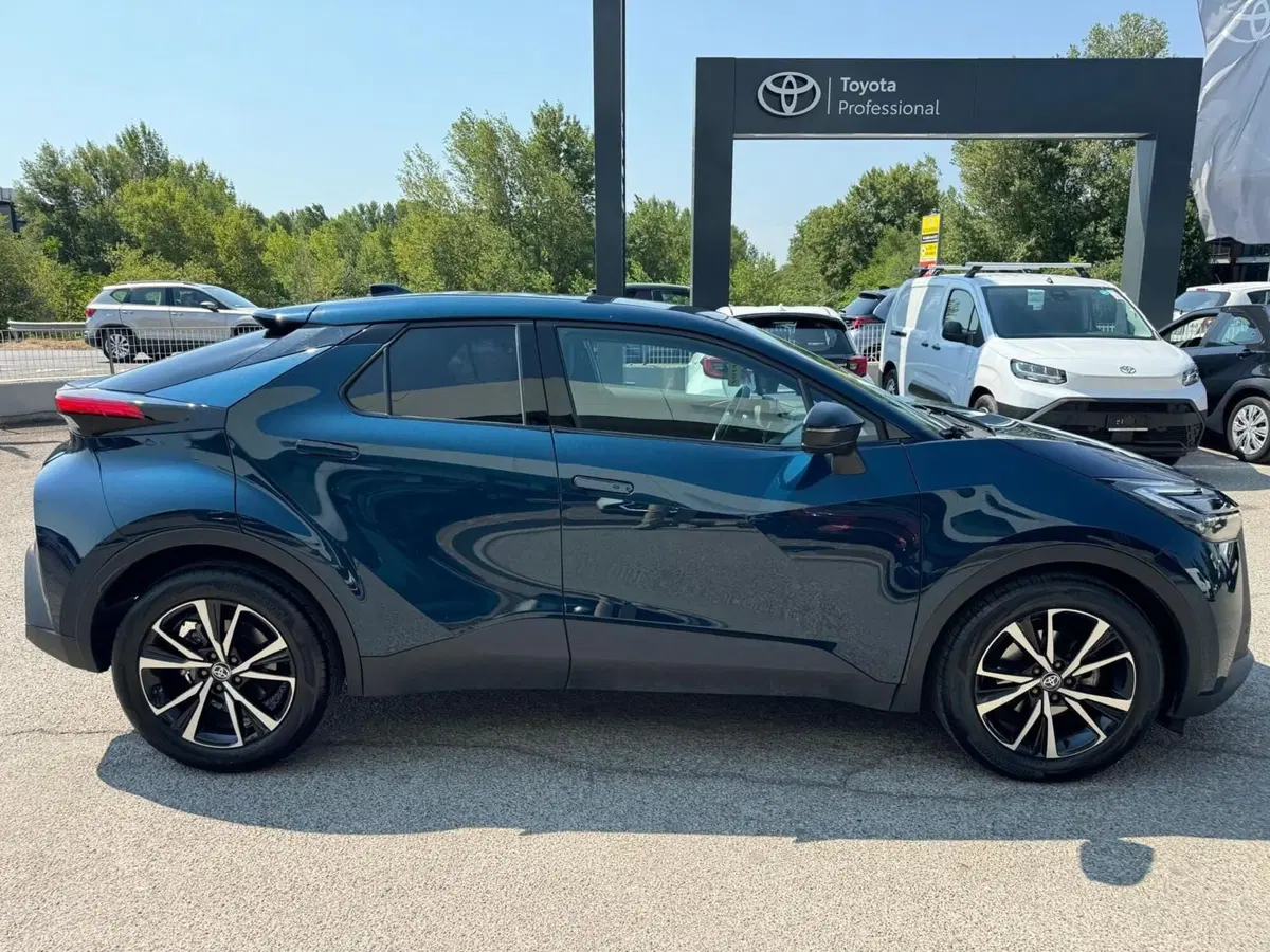 Toyota Toyota C-HR usata a Modena (5)