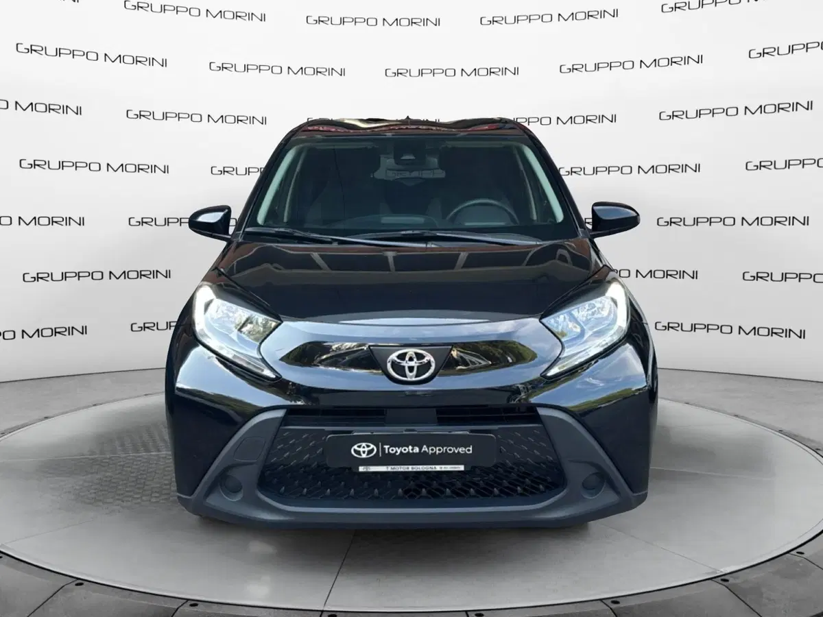 Toyota Aygo X usata a Bologna