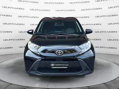 Toyota Aygo X 1.0 Active 72cv del 2023 usata a San Lazzaro di Savena