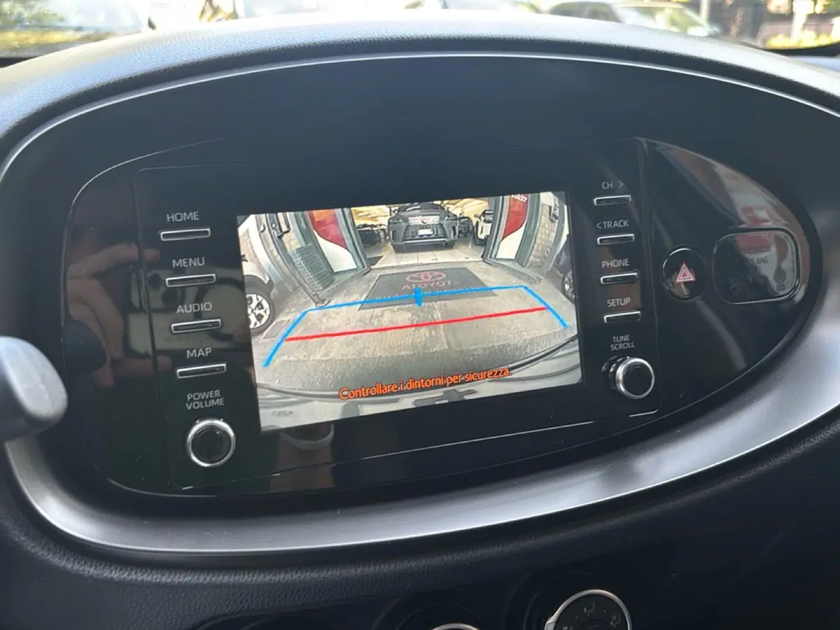 Toyota Aygo X usata a Bologna (12)