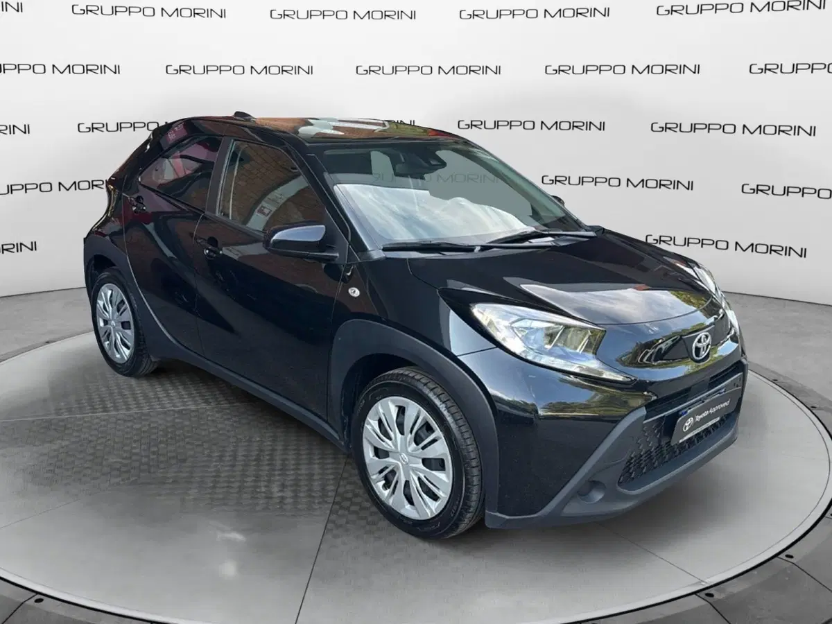 Toyota Aygo X usata a Bologna (2)