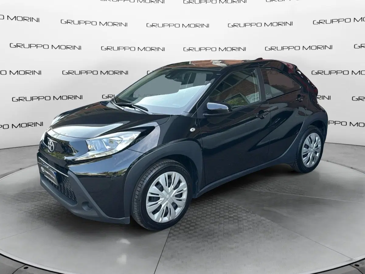 Toyota Aygo X usata a Bologna (3)