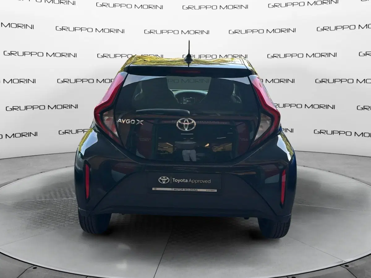 Toyota Aygo X usata a Bologna (4)