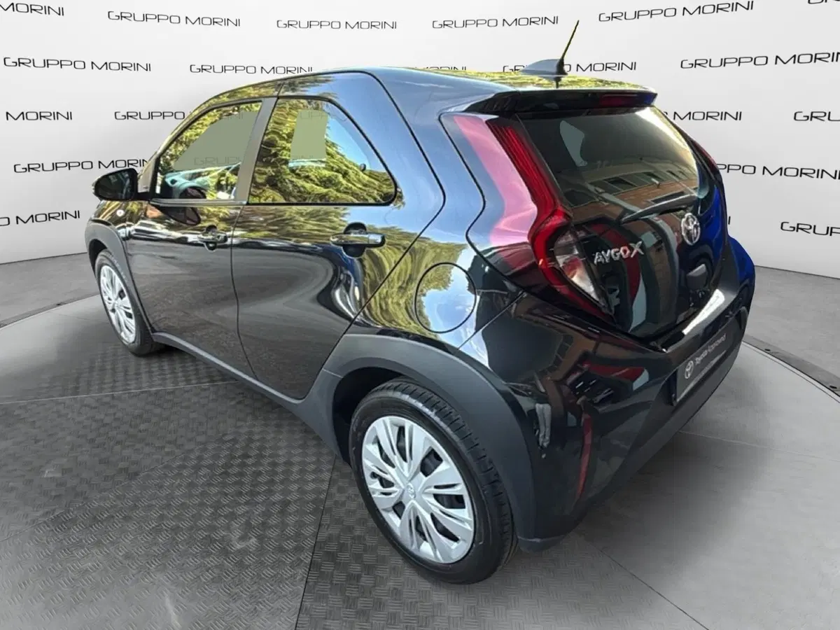 Toyota Aygo X usata a Bologna (5)