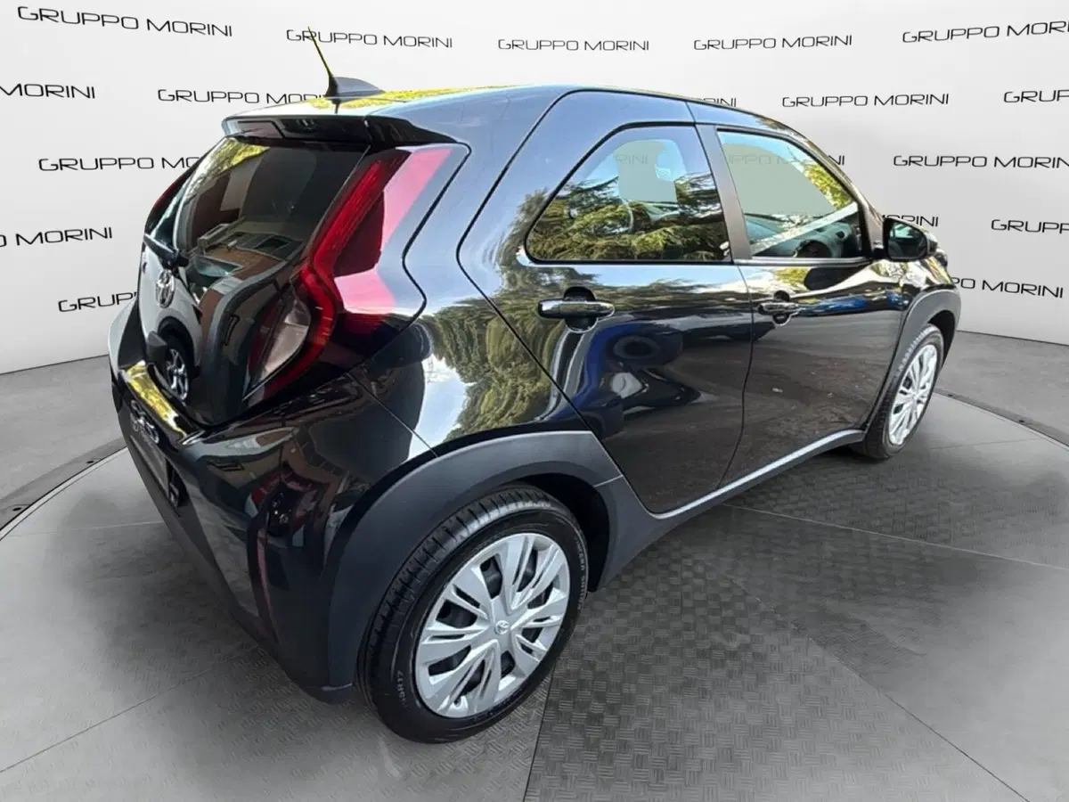 Toyota Aygo X usata a Bologna (6)
