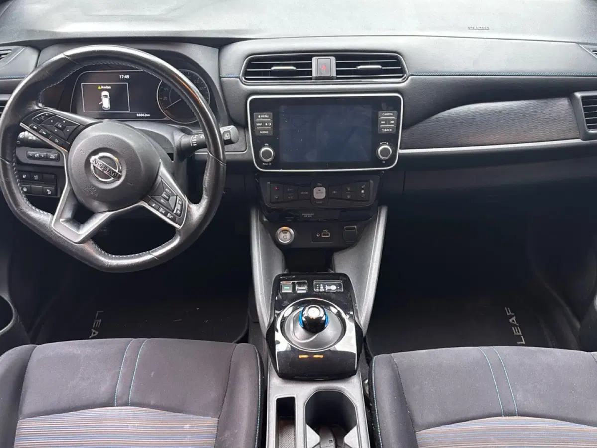 Nissan Leaf usata a Bologna (10)