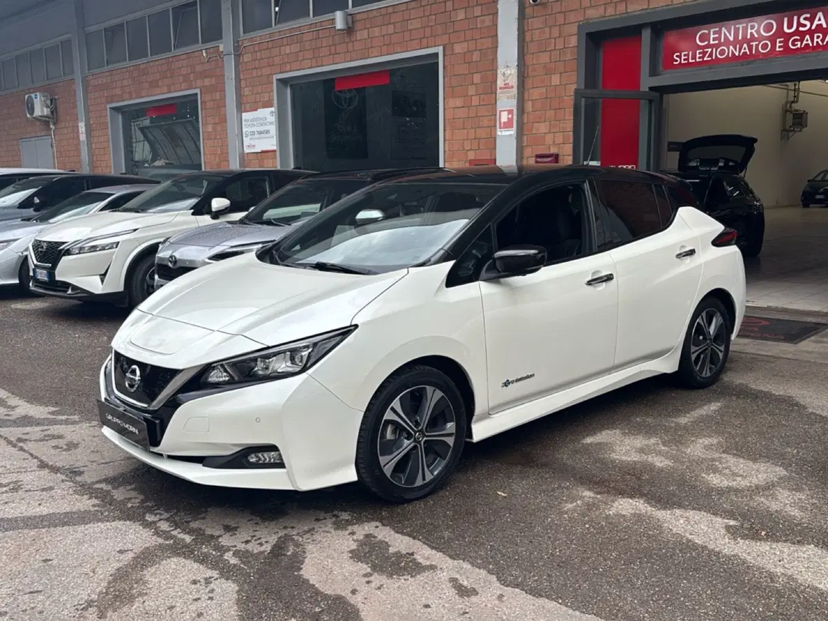 Nissan Leaf usata a Bologna (3)