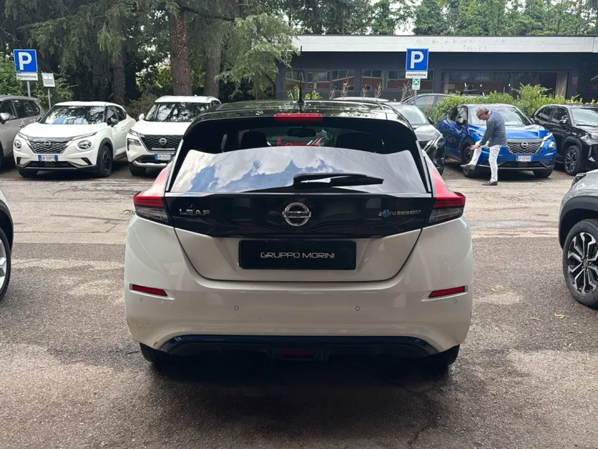 Nissan Leaf usata a Bologna (4)