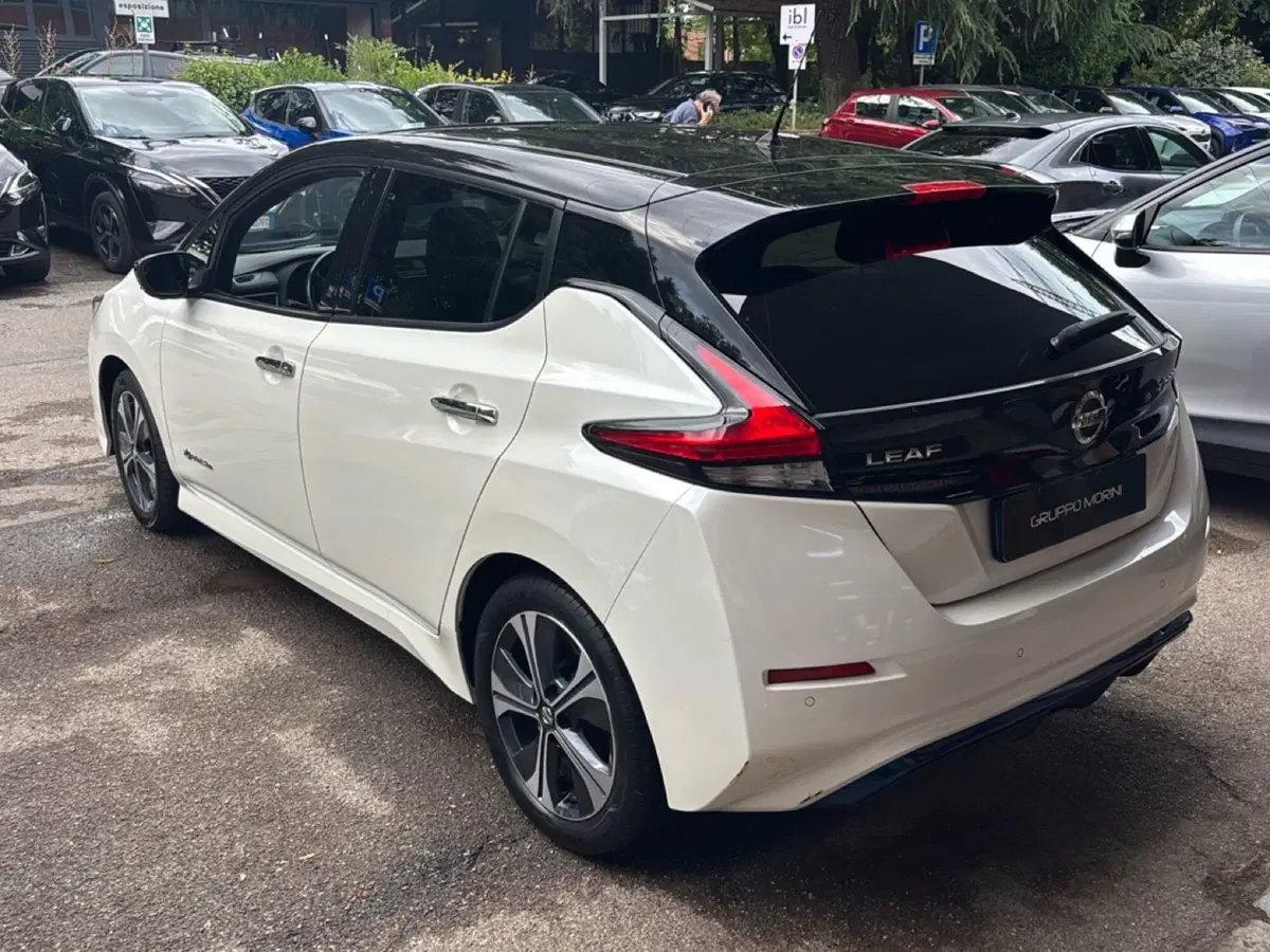 Nissan Leaf usata a Bologna (5)
