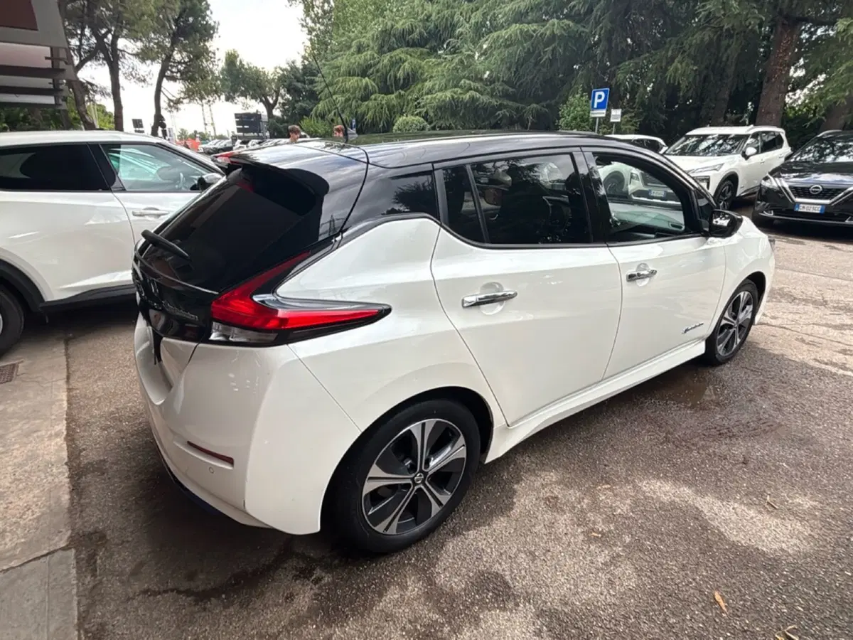 Nissan Leaf usata a Bologna (6)