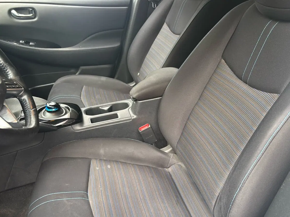 Nissan Leaf usata a Bologna (8)