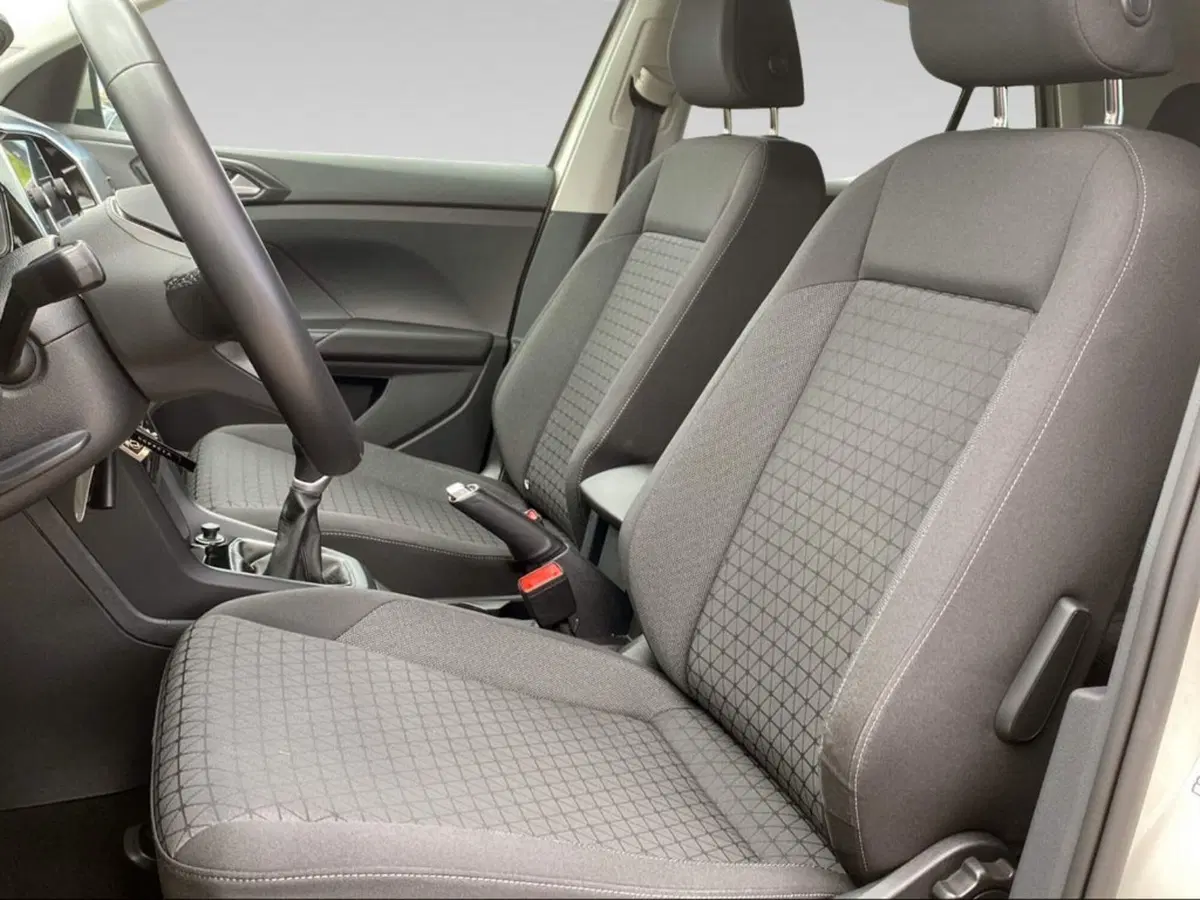 Volkswagen T-Cross usata a Firenze (10)
