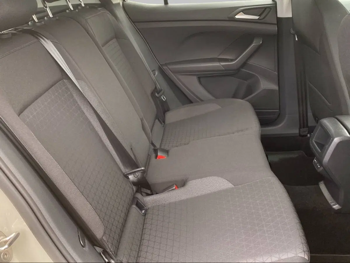 Volkswagen T-Cross usata a Firenze (11)