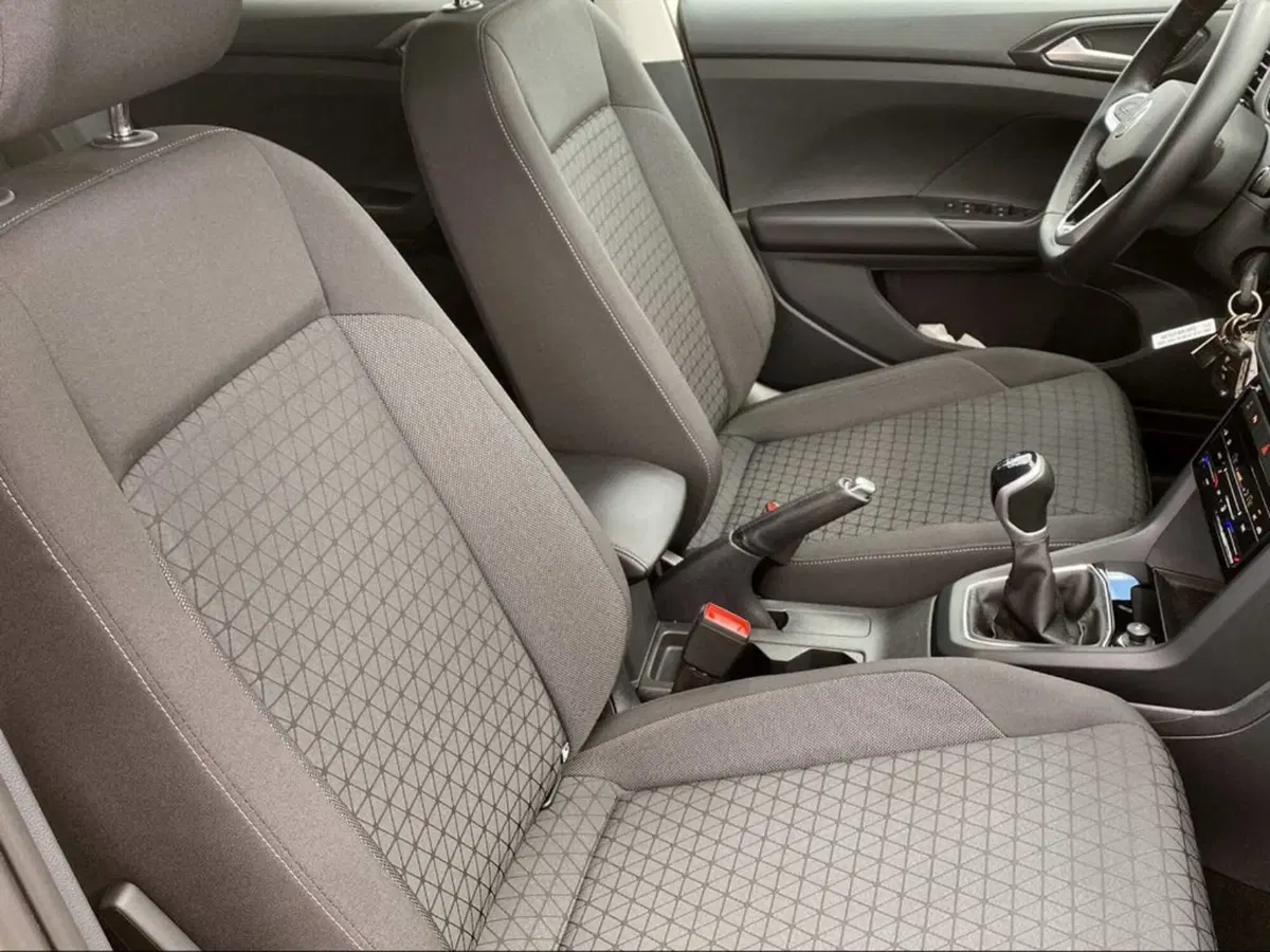 Volkswagen T-Cross usata a Firenze (12)