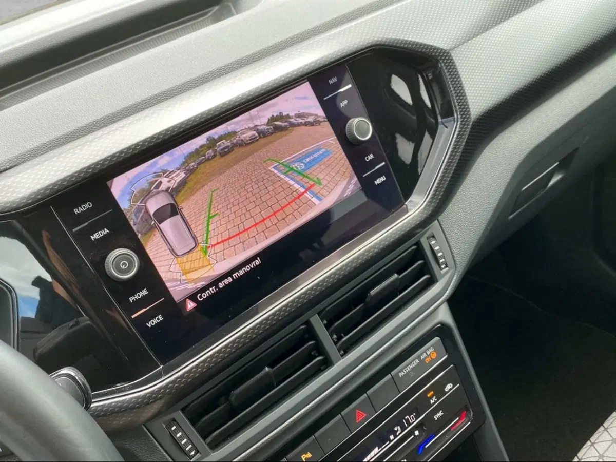 Volkswagen T-Cross usata a Firenze (14)