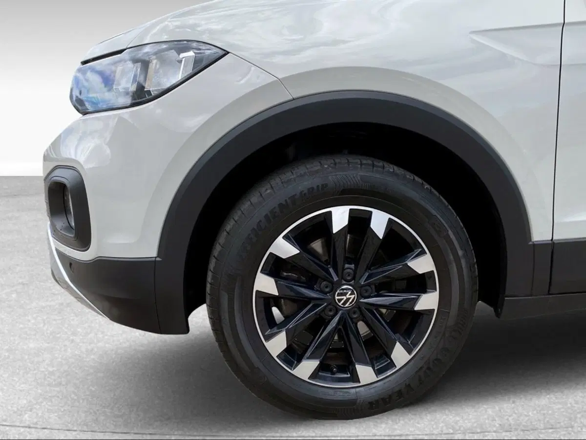Volkswagen T-Cross usata a Firenze (15)