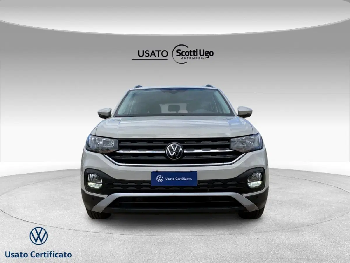 Volkswagen T-Cross usata a Firenze (2)