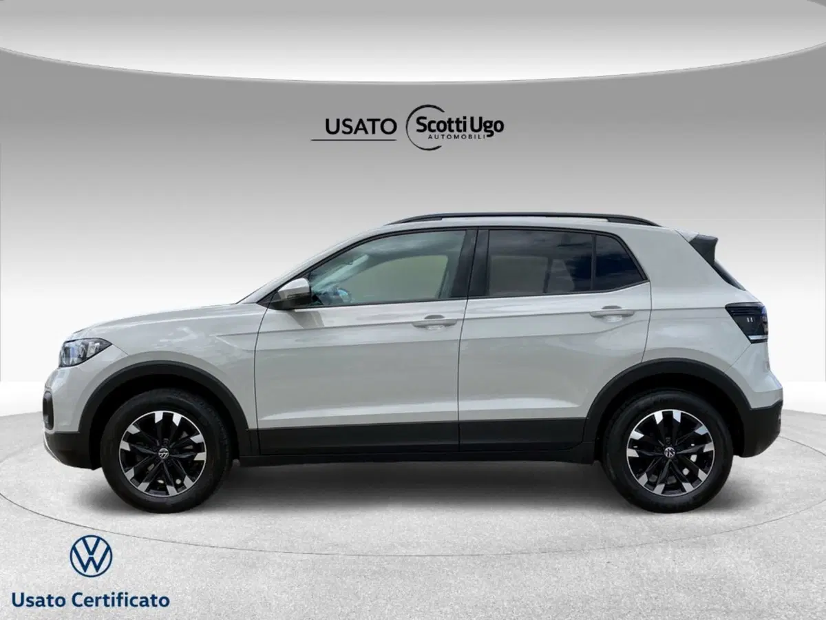 Volkswagen T-Cross usata a Firenze (3)
