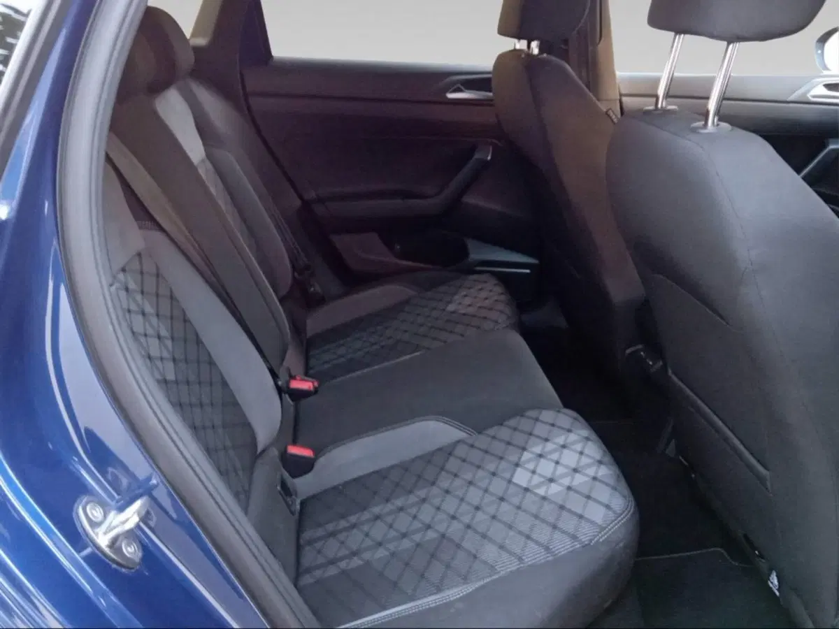 Volkswagen Taigo usata a Firenze (15)