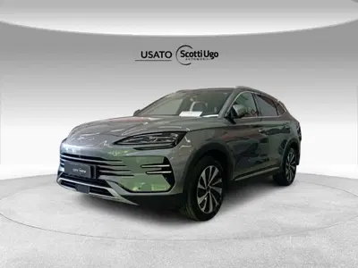 Byd Seal U DM-i 1.5 phev Boost 2wd del 2025 usata a Siena