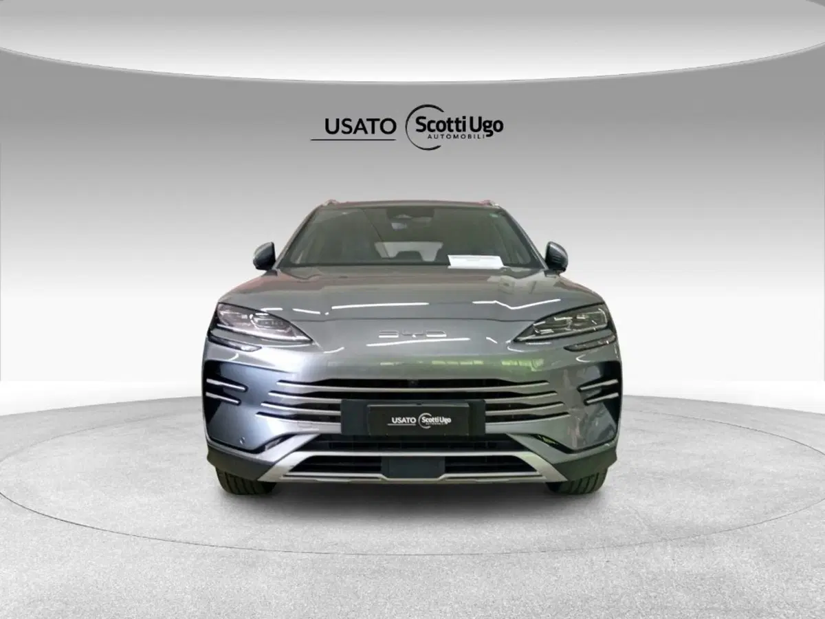 Byd Seal U DM-i usata a Siena (3)