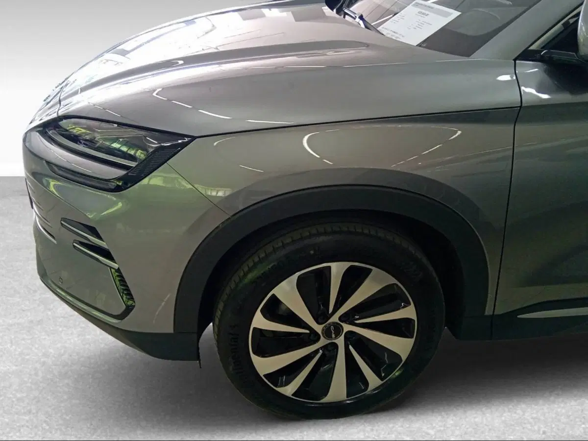 Byd Seal U DM-i usata a Siena (4)