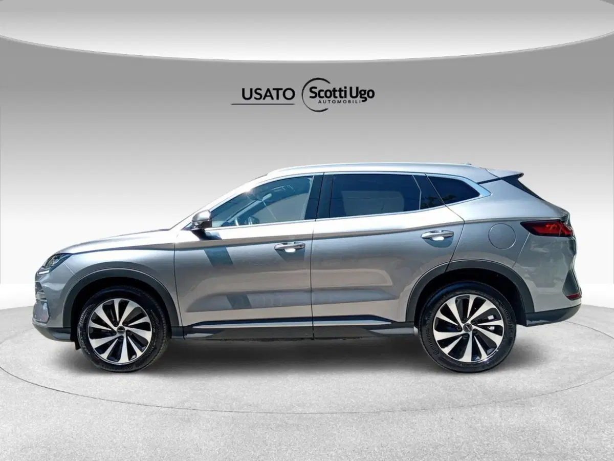 Byd Seal U DM-i usata a Siena (5)