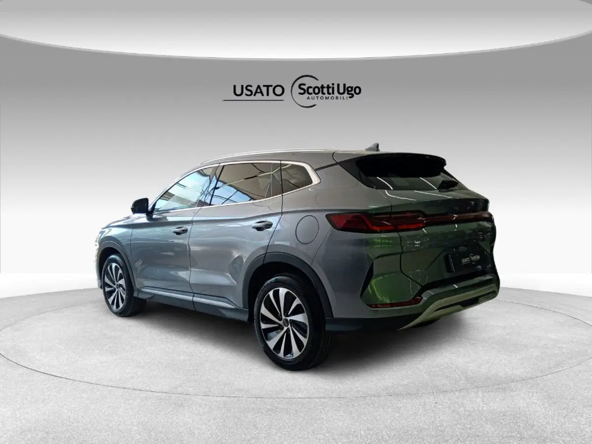 Byd Seal U DM-i usata a Siena (6)