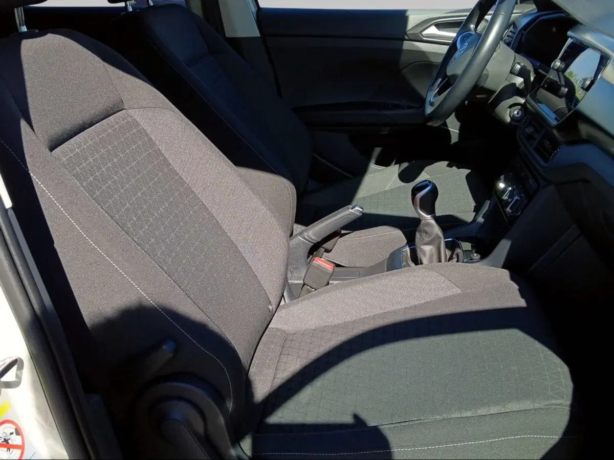 Volkswagen T-Cross usata a Firenze (12)