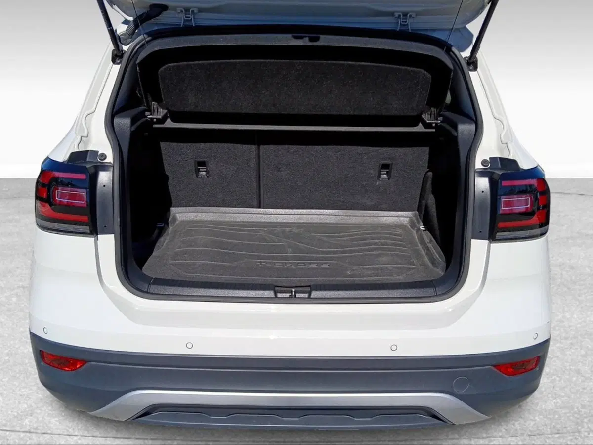 Volkswagen T-Cross usata a Firenze (6)