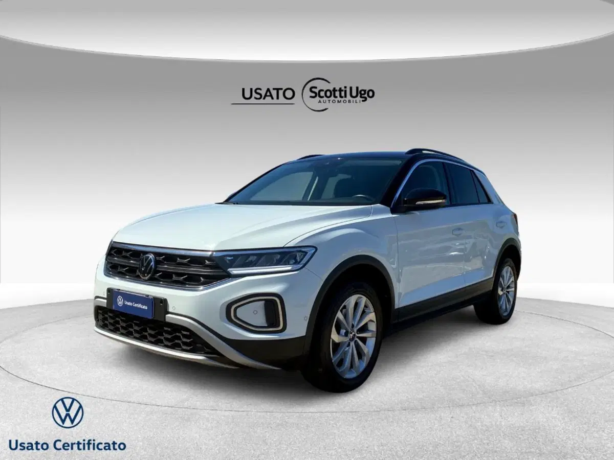 Volkswagen T-Roc usata a Firenze