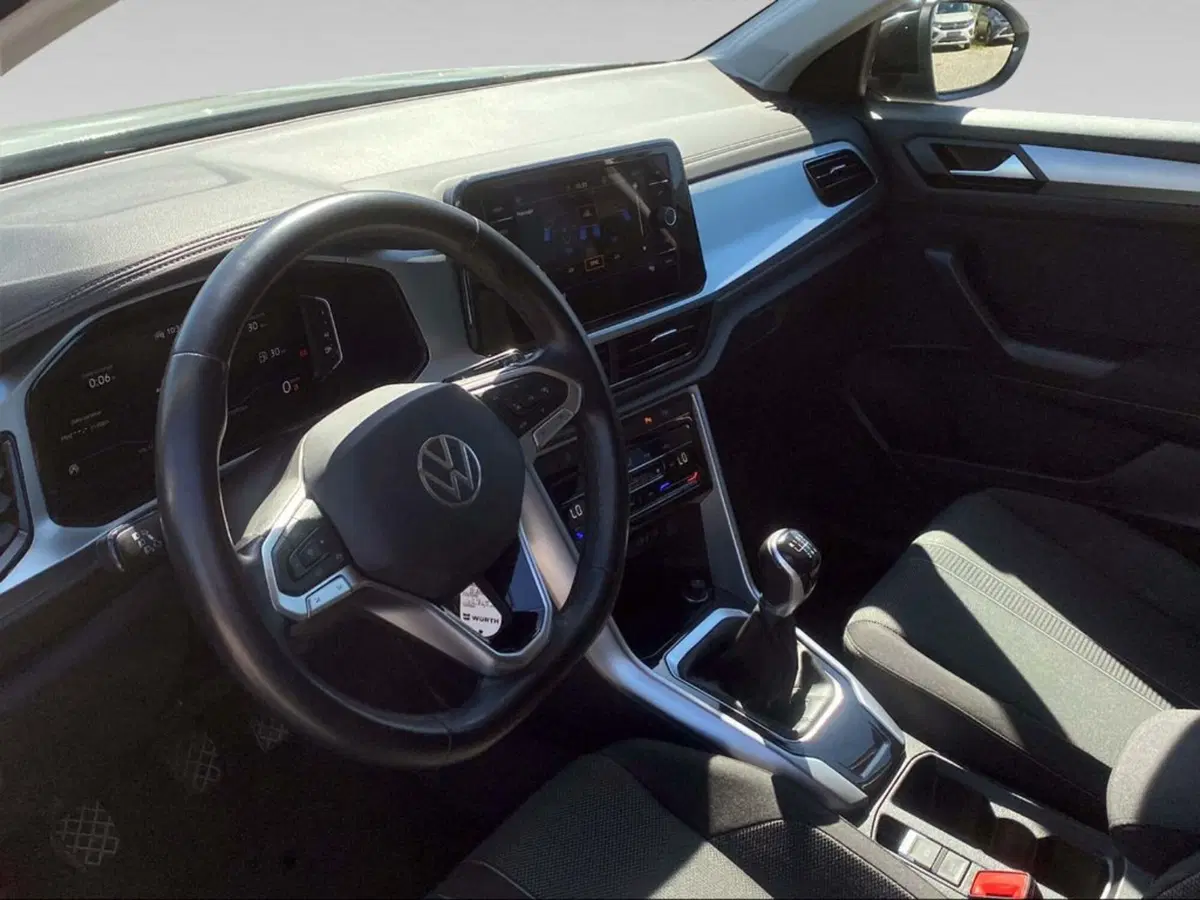 Volkswagen T-Roc usata a Firenze (13)