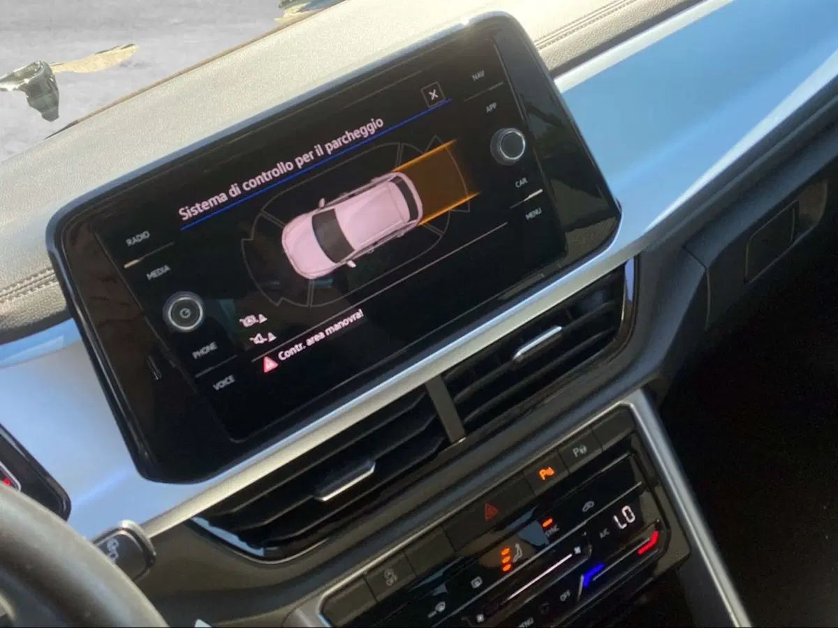 Volkswagen T-Roc usata a Firenze (14)