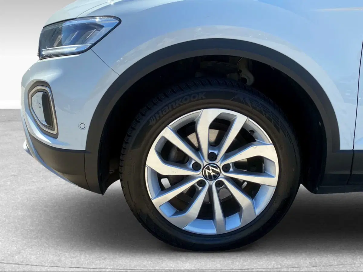 Volkswagen T-Roc usata a Firenze (15)